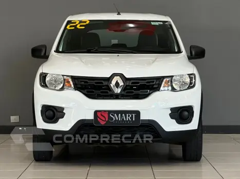 KWID 1.0 12V SCE FLEX ZEN MANUAL
