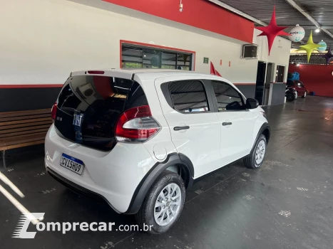 MOBI 1.0 8V EVO Like.