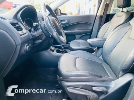COMPASS 2.0 16V Longitude 4X4