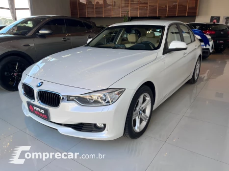 320I 2.0 16V Turbo Active