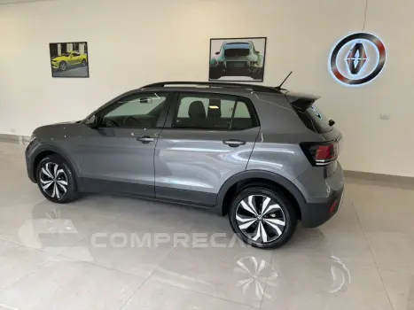 T-Cross 1.0 4P 200 TSI FLEX AUTOMÁTICO