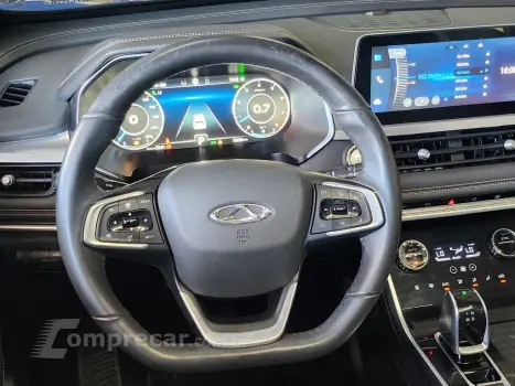 TIGGO 8 1.6 TGDI GASOLINA TXS MAX DRIVE DCT