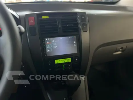 TUCSON 2.0 MPFI GLS 16V 143CV 2WD FLEX 4P AUTOMÁTICO