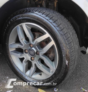 PALIO 1.0 MPI Attractive 8V