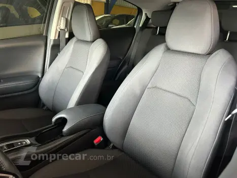 HR-V EX 1.8 Flexone 16V 5p Aut.