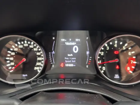 TORO 1.8 16V EVO FLEX FREEDOM AT6