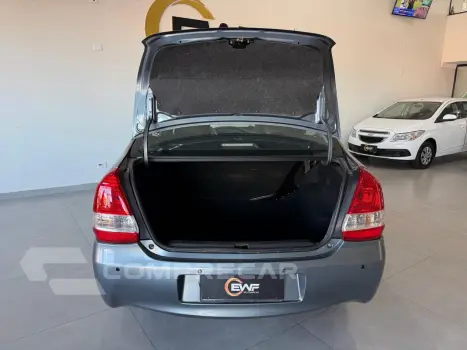 ETIOS XS 1.5 Flex 16V 5p Mec.