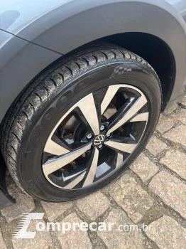 Nivus Highline 1.0 TSI Flex Automátic