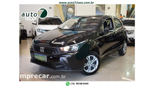 Fiat ARGO - 1.0 FIREFLY DRIVE MANUAL 4 portas