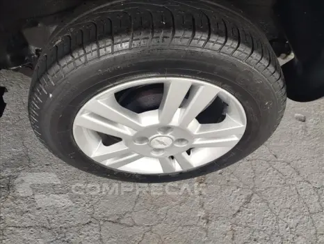 AGILE 1.4 MPFI LTZ 8V