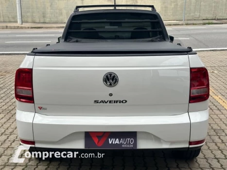 SAVEIRO - 1.6 MSI TRENDLINE CS 8V 2P MANUAL