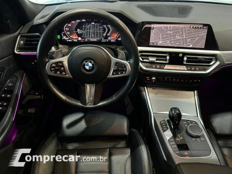 M 340I 3.0 TWINPOWER GASOLINA XDRIVE STEPTRONIC