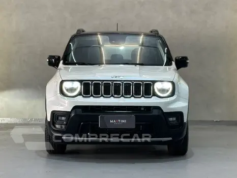 Renegade SAHARA T270 1.3 TB 4x2 Flex Aut