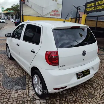 Fox 1.0 Mi Total Flex 8V 5p