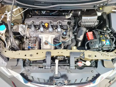 Civic Sedan LXR 2.0 Flexone 16V Aut. 4p