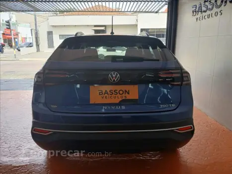 NIVUS 1.0 200 TSI Comfortline