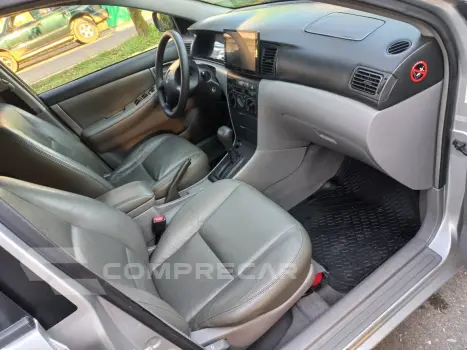 Corolla XEI 1.8 VVT