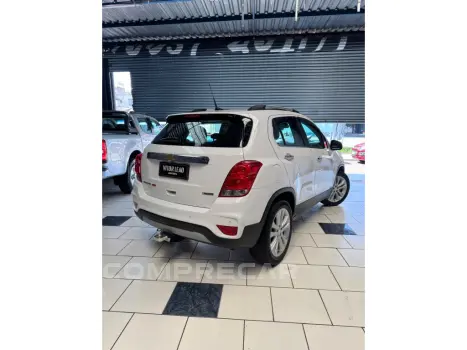 TRACKER 1.4 16V TURBO FLEX PREMIER AUTOMÁTICO