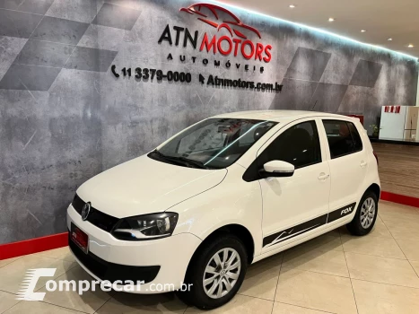 Fox 1.0 4P BLUEMOTION FLEX