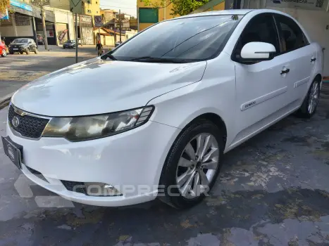 Kia CERATO 1.6 SX3 16V 4 portas