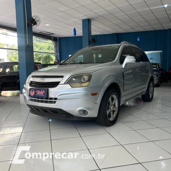 CHEVROLET CAPTIVA 3.0 SFI FWD V6 24V 4 portas