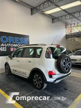 CITROEN AIRCROSS 1.6 EXCLUSIVE ATACAMA 16V