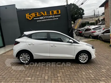 HB20 Evolution 1.0 Flex 12V Mec.