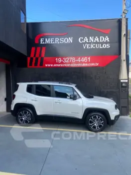 JEEP RENEGADE 1.3 T270 Turbo Longitude 4 portas