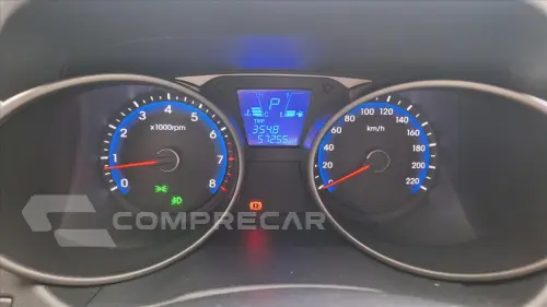 IX35 2.0 MPFI GL 16V FLEX 4P AUTOMÁTICO