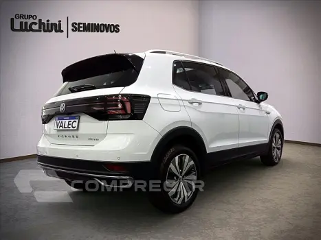 T-CROSS 1.4 250 TSI TOTAL FLEX HIGHLINE AUTOMÁTICO
