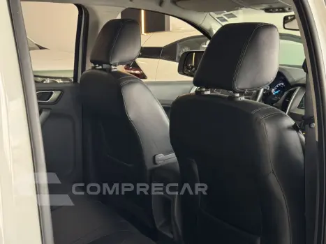 Ranger 3.2 20V CABINE DUPLA 4X4 LIMITED TURBO DIESEL AUTOMÁT