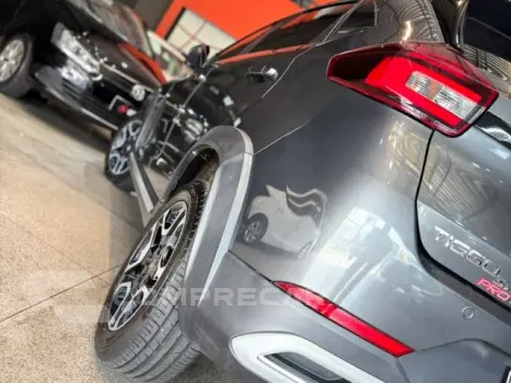 TIGGO 3X - 1.0 VVT TURBO i PRO CVT