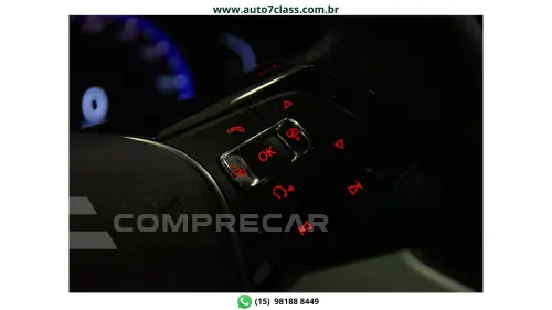 T-CROSS - 1.4 250 TSI TOTAL HIGHLINE AUTOMÁTICO