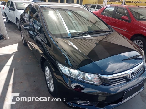 CIVIC 1.8 LXL 16V