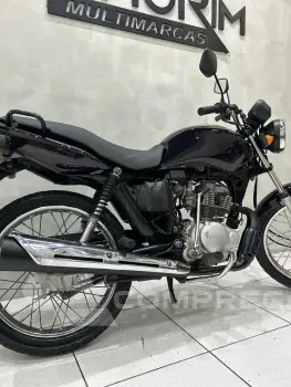 CG FAN 125KS