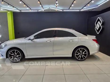 CLA 200 1.6 Urban 16V