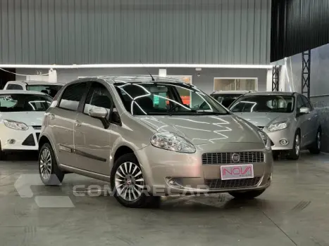 PUNTO - 1.4 ELX 8V 4P MANUAL
