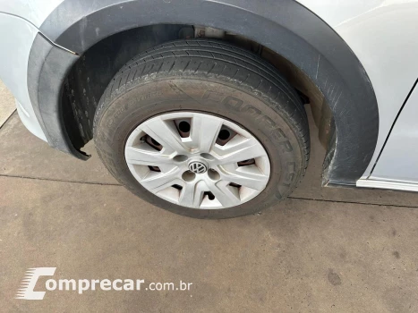 SAVEIRO 1.6 MI Trend CS 8V G.V