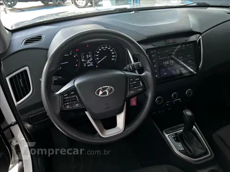 CRETA 1.6 16V FLEX ATTITUDE AUTOMÁTICO