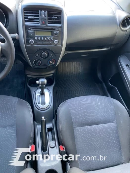 VERSA 1.6 16V SV