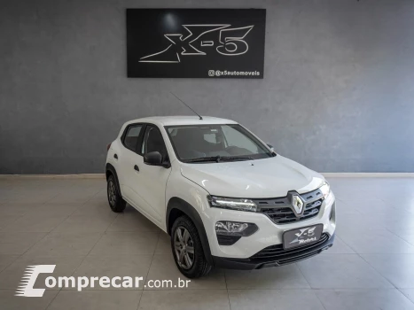 Kwid KWID Zen 1.0 Flex 12V 5p Mec.