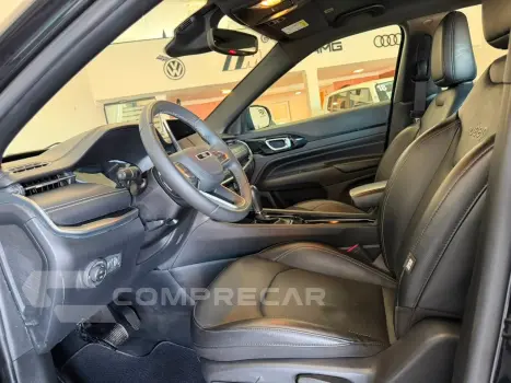 JEEP COMPASS COMPASS T270 80 Anos 1.3 TB 4x2 Flex Aut