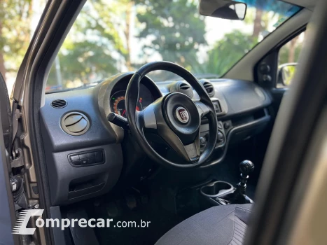 UNO 1.0 EVO WAY 8V FLEX 4P MANUAL