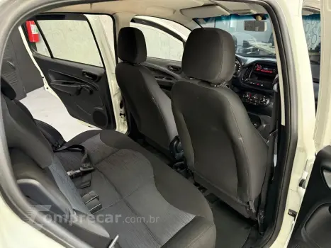 Uno 1.0 Firefly Flex Attractive 4P Manual