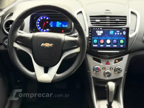 TRACKER LT 1.8 16V Flex 4x2 Aut.