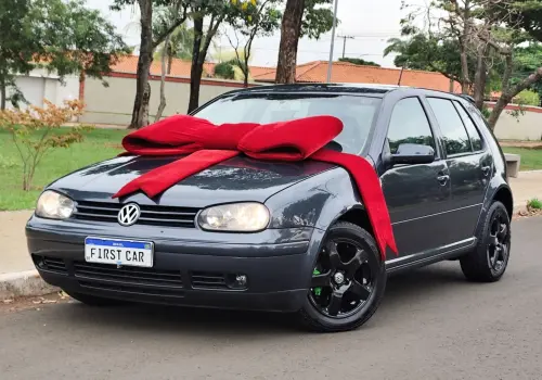 GOLF 1.6 MI FLASH 8V FLEX 4P MANUAL