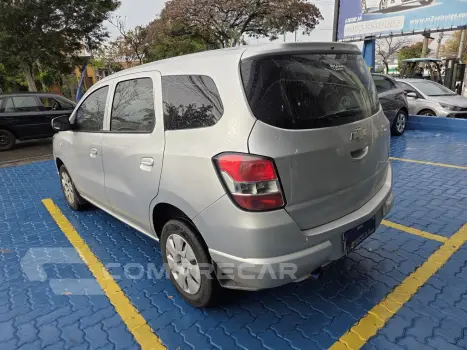 SPIN 1.8 LS 8V FLEX 4P MANUAL