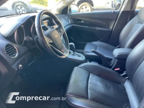CRUZE SEDAN - 1.8 LT 16V 4P AUTOMÁTICO