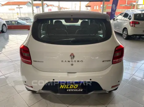SANDERO 1.6 16V SCE GT Line