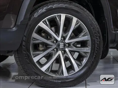 TORO 2.0 16V Turbo Ranch 4WD